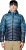 Куртка мужская Mountain Hardwear Ghost Whisperer Hoody Adriatic Blue - Фото 1 малая