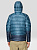 Куртка мужская Mountain Hardwear Ghost Whisperer Hoody Adriatic Blue - Фото 3 малая