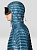 Куртка мужская Mountain Hardwear Ghost Whisperer Hoody Adriatic Blue - Фото 5 малая