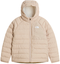 Куртка детская The North Face Reversible Perrito Hooded Timeless Taupe