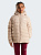 Куртка детская The North Face Reversible Perrito Hooded Timeless Taupe - Фото 5 малая