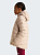 Куртка детская The North Face Reversible Perrito Hooded Timeless Taupe - Фото 6 малая