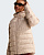 Куртка детская The North Face Reversible Perrito Hooded Timeless Taupe - Фото 10 малая