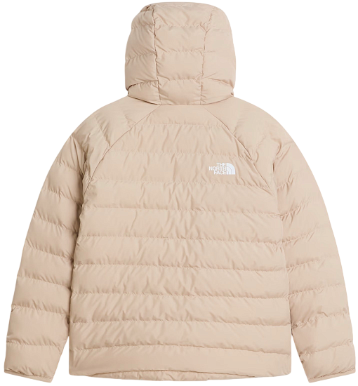Куртка детская The North Face Reversible Perrito Hooded Timeless Taupe - Фото 2 большая