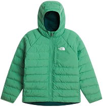 Куртка детская The North Face Reversible Perrito Hooded Dimmed Algae