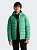 Куртка детская The North Face Reversible Perrito Hooded Dimmed Algae - Фото 7 малая