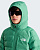 Куртка детская The North Face Reversible Perrito Hooded Dimmed Algae - Фото 8 малая