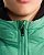 Куртка детская The North Face Reversible Perrito Hooded Dimmed Algae - Фото 9 малая