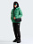 Куртка детская The North Face Reversible Perrito Hooded Dimmed Algae - Фото 11 малая