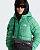 Куртка детская The North Face Reversible Perrito Hooded Dimmed Algae - Фото 12 малая