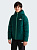 Куртка детская The North Face Reversible Perrito Hooded Dimmed Algae - Фото 13 малая