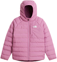 Куртка детская The North Face Reversible Perrito Hooded Hushed Lavender