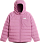 Куртка детская The North Face Reversible Perrito Hooded Hushed Lavender - Фото 1 малая