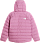 Куртка детская The North Face Reversible Perrito Hooded Hushed Lavender - Фото 2 малая
