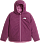 Куртка детская The North Face Reversible Perrito Hooded Hushed Lavender - Фото 3 малая