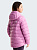 Куртка детская The North Face Reversible Perrito Hooded Hushed Lavender - Фото 7 малая