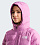 Куртка детская The North Face Reversible Perrito Hooded Hushed Lavender - Фото 9 малая