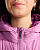 Куртка детская The North Face Reversible Perrito Hooded Hushed Lavender - Фото 10 малая