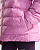 Куртка детская The North Face Reversible Perrito Hooded Hushed Lavender - Фото 11 малая