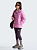 Куртка детская The North Face Reversible Perrito Hooded Hushed Lavender - Фото 12 малая