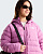 Куртка детская The North Face Reversible Perrito Hooded Hushed Lavender - Фото 13 малая