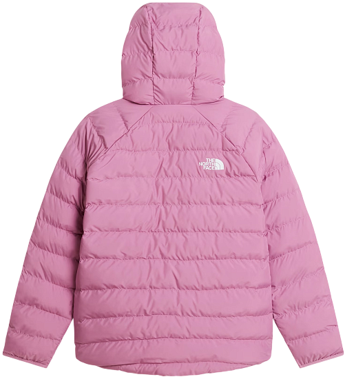 Куртка детская The North Face Reversible Perrito Hooded Hushed Lavender - Фото 2 большая