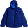 Куртка детская The North Face Reversible Perrito Hooded Bold Blue - Фото 1 малая
