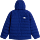 Куртка детская The North Face Reversible Perrito Hooded Bold Blue - Фото 2 малая
