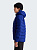 Куртка детская The North Face Reversible Perrito Hooded Bold Blue - Фото 5 малая