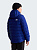 Куртка детская The North Face Reversible Perrito Hooded Bold Blue - Фото 6 малая