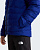 Куртка детская The North Face Reversible Perrito Hooded Bold Blue - Фото 9 малая
