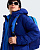 Куртка детская The North Face Reversible Perrito Hooded Bold Blue - Фото 11 малая