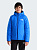 Куртка детская The North Face Reversible Perrito Hooded Bold Blue - Фото 12 малая