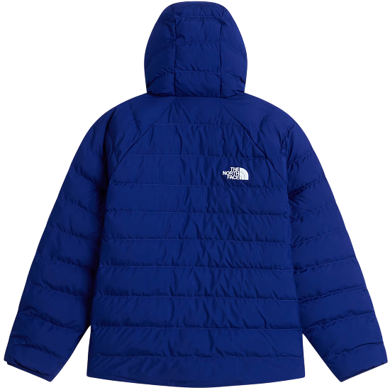 Куртка детская The North Face Reversible Perrito Hooded Bold Blue - Фото 2 большая