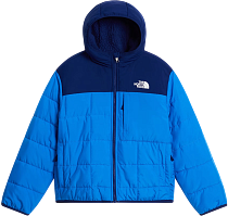 Куртка детская The North Face Reversible Shasta FZ Active Active Blue/Bold Blue