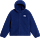 Куртка детская The North Face Reversible Shasta FZ Active Active Blue/Bold Blue - Фото 3 малая
