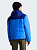Куртка детская The North Face Reversible Shasta FZ Active Active Blue/Bold Blue - Фото 6 малая