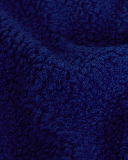 Куртка детская The North Face Reversible Shasta FZ Active Active Blue/Bold Blue - Фото 15 большая