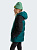 Куртка детская The North Face Himalayan Down Short Parka Pacific Teal - Фото 4 малая