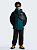 Куртка детская The North Face Himalayan Down Short Parka Pacific Teal - Фото 7 малая