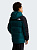 Куртка детская The North Face Himalayan Down Short Parka Pacific Teal - Фото 8 малая