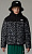 Куртка детская The North Face Reversible Shasta F/Z Hooded TNF Black Vector Field Print - Фото 2 малая