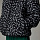 Куртка детская The North Face Reversible Shasta F/Z Hooded TNF Black Vector Field Print - Фото 10 малая