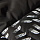 Куртка детская The North Face Reversible Shasta F/Z Hooded TNF Black Vector Field Print - Фото 11 малая