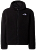 Куртка детская The North Face Reversible Shasta F/Z Hooded TNF Black Vector Field Print - Фото 14 малая