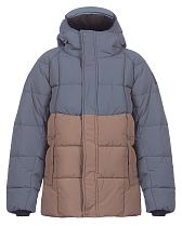 Куртка детская Color Kids Jr. Puffer Box Stormy Weather