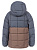 Куртка детская Color Kids Jr. Puffer Box Stormy Weather - Фото 2 малая