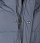 Куртка детская Color Kids Jr. Puffer Box Stormy Weather - Фото 3 малая