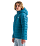 Куртка детская The North Face Reversible Perrito Dusk Blue - Фото 2 малая