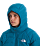 Куртка детская The North Face Reversible Perrito Dusk Blue - Фото 6 малая